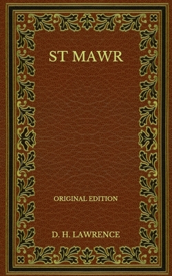 St. Mawr And Other Stories by Brian Finney