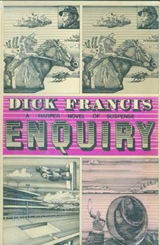 Enquiry by Dick Francis
