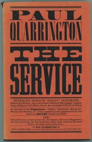 The Service by Paul Quarrington