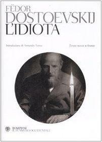 L'idiota. Testo russo a fronte by Fyodor Dostoevsky