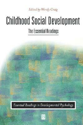 Childhood Social Development by 