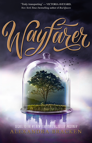 Wayfarer by Alexandra Bracken