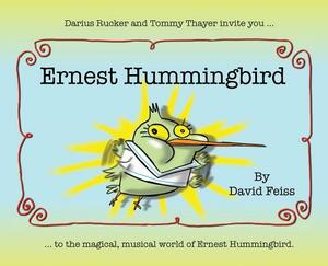 Ernest Hummingbird by David Feiss