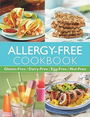 Allergy-Free Cookbook by Publications International Ltd