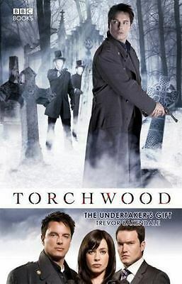 Torchwood: The Undertaker's Gift by Trevor Baxendale