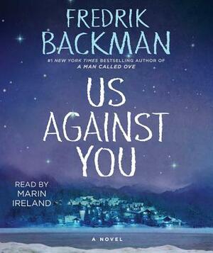 Us Against You by Fredrik Backman