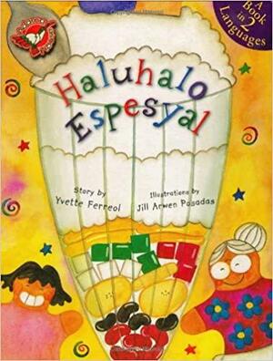 Haluhalo Espesyal by Yvette Fernandez