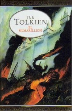 El Silmarillion by J.R.R. Tolkien