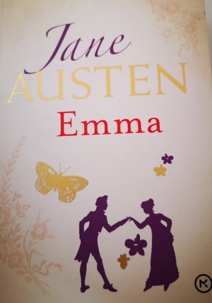 Emma by Jane Austen