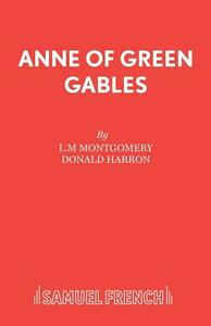 Anne of Green Gables by L.M. Montgomery