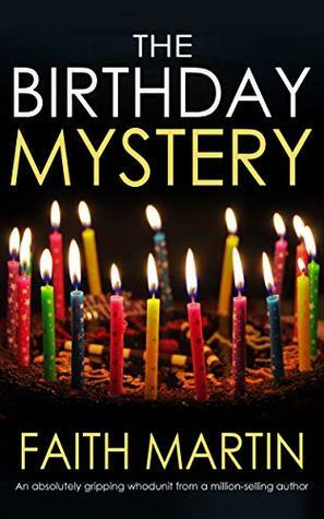 The Birthday Mystery by Faith Martin, Joyce Cato