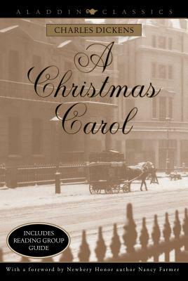 A Christmas Carol by Charles Dickens