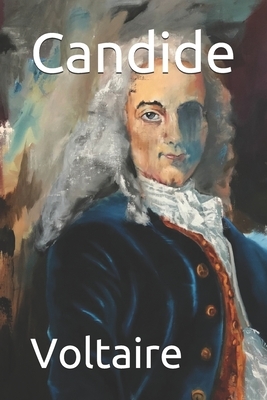 Candide by Voltaire