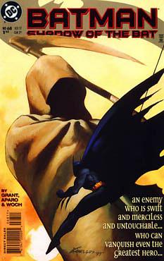 Batman: Shadow of the Bat Volume 8 by Alan Grant