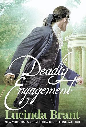Deadly Engagement by Lucinda Brant