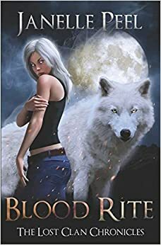 Blood Rite by Janelle Peel