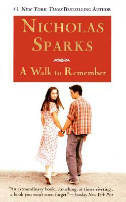 Walk to Remember by Nicholas Sparks