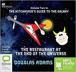 The Restaurant at the End of the Universe by Douglas Adams