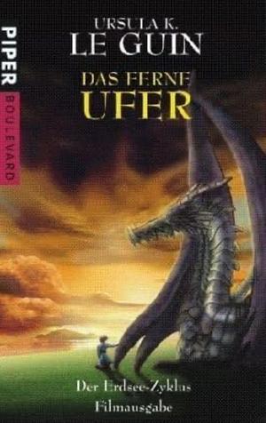 Das ferne Ufer by Ursula K. Le Guin, Margot Paronis