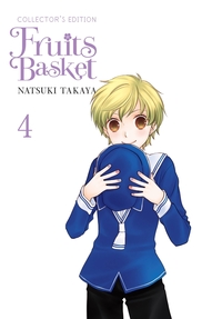 Fruits Basket Collector's Edition, Vol. 4 by Natsuki Takaya