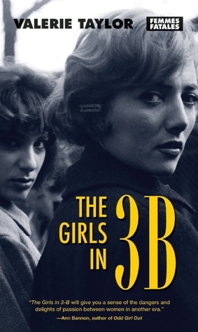 The Girls in 3-B by Valerie Taylor