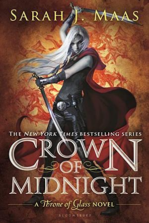 Crown of Midnight by Sarah J. Maas