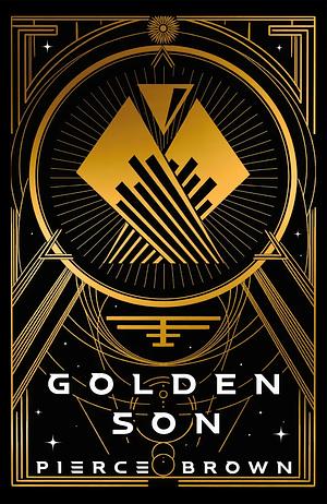 Golden Son by Pierce Brown