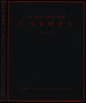 Carmen by Prosper Mérimée