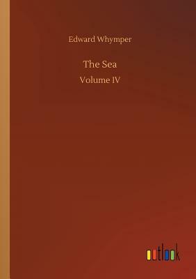 The Sea by Edward Whymper