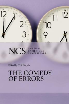Ncs: The Comedy of Errors 2ed by William Shakespeare