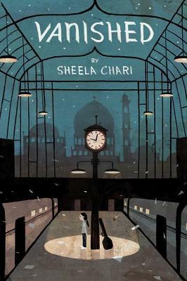 Vanished by Sheela Chari