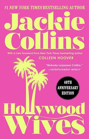 Hollywood Wives by Jackie Collins