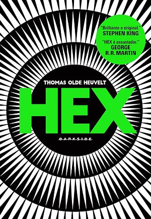 Hex by Thomas Olde Heuvelt