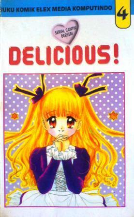 Delicious! Vol. 4 by Miyuki Kobayashi, Yui Ayumi