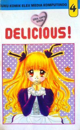 Delicious! Vol. 4 by Yui Ayumi, Miyuki Kobayashi