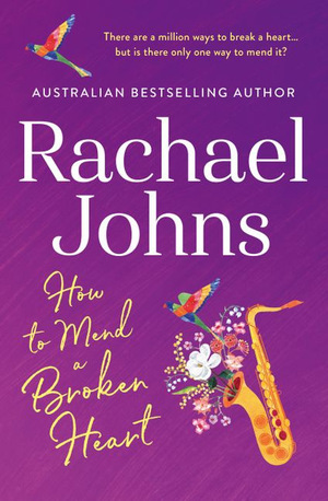 How to Mend a Broken Heart by Rachael Johns