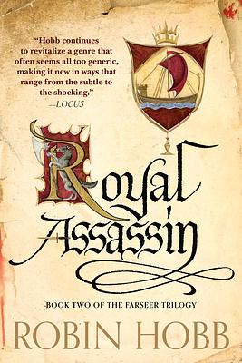 Royal Assassin by Robin Hobb