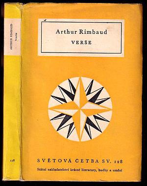 Verše by Arthur Rimbaud