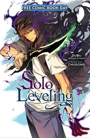 Solo Leveling: Free Comic Book Day 2021 by Chugong