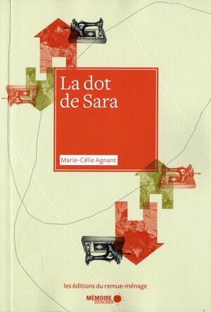 Dot de Sara nouvelle édition by Marie-Célie Agnant