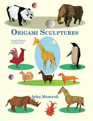 Origami Sculptures by John Montroll