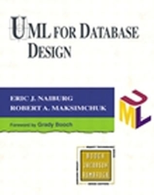 UML for Database Design by Eric Naiburg, Robert Maksimchuk