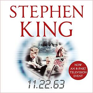 11.22.63 by Stephen King