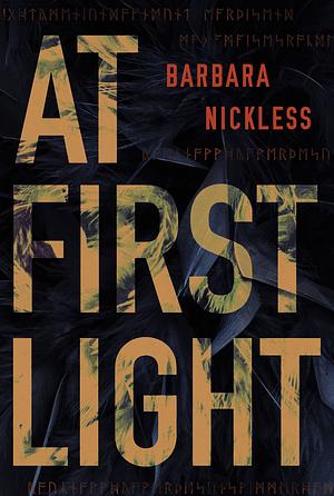 At First Sight  by Barbara Nickless