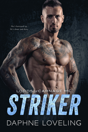 Striker by Daphne Loveling