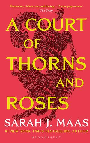 A Court of Thorns and Roses by Sarah J. Maas