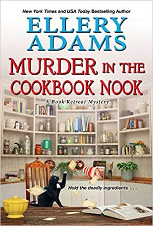 Murder in the Cookbook Nook by Ellery Adams