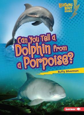 Can You Tell a Dolphin from a Porpoise? by Buffy Silverman