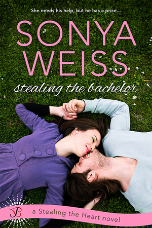 Stealing the Bachelor by Sonya Weiss