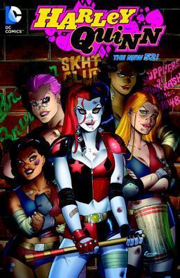 Harley Quinn, Vol. 2: Power Outage by Chad Hardin, Jimmy Palmiotti, Amanda Conner